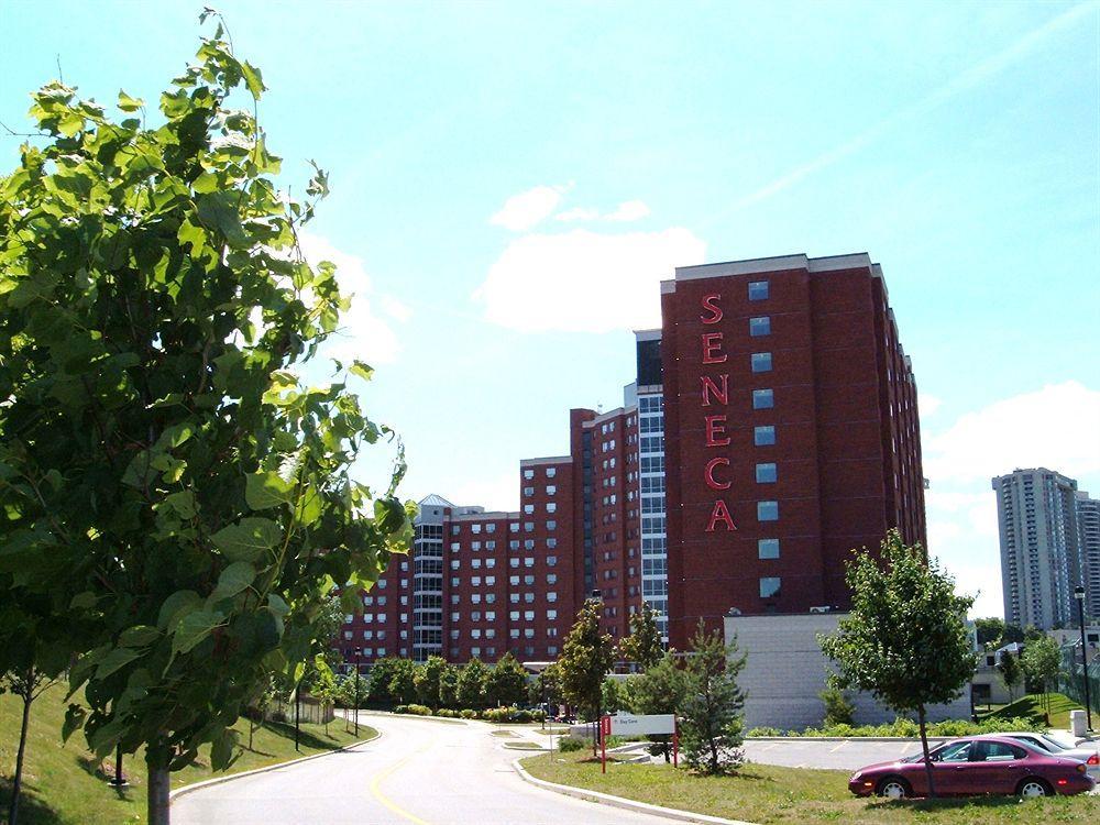 Residence & Conference Centre - Toronto Bagian luar foto